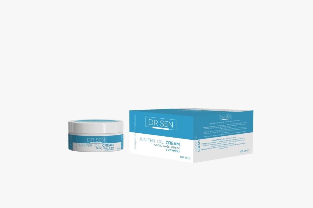 Ardıç Yağlı Krem - DR.ŞEN