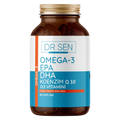 Balık Yağı Omega 3 - DR ŞEN
