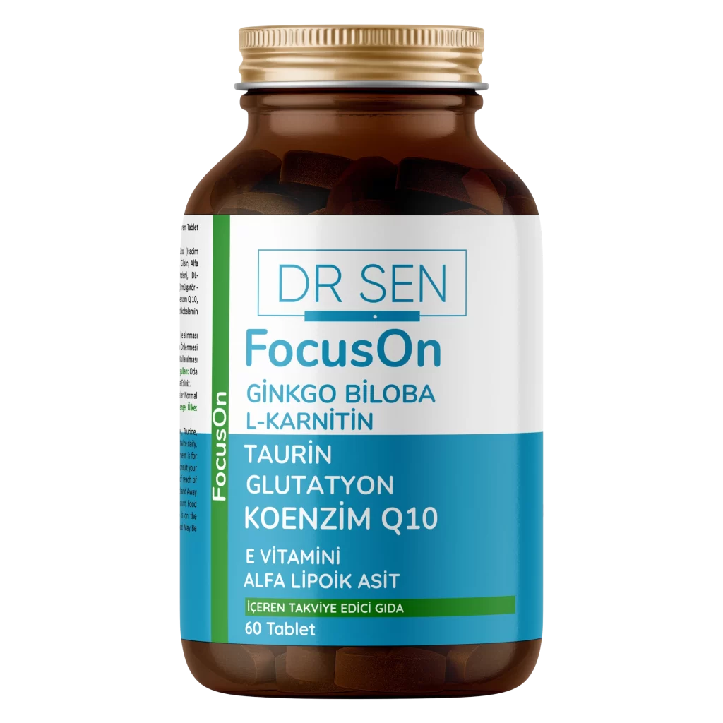 FocusOn - DR ŞEN