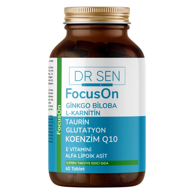 FocusOn - DR ŞEN