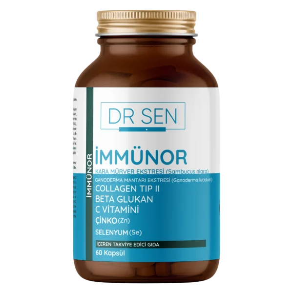 İmmünor - DR ŞEN