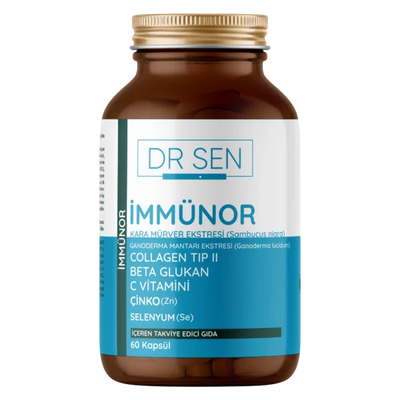 İmmünor - DR ŞEN