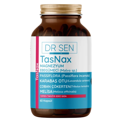 Tas-Nax - DR ŞEN
