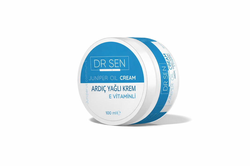 Ardıç Yağlı Krem - DR.ŞEN