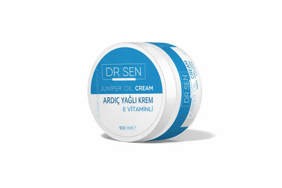 Ardıç Yağlı Krem - DR.ŞEN