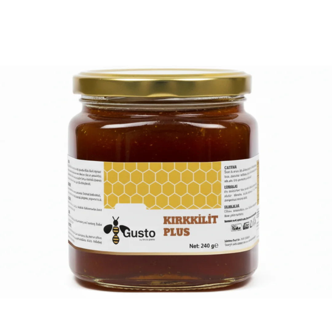 Gusto Kırkkilit Plus 240 g